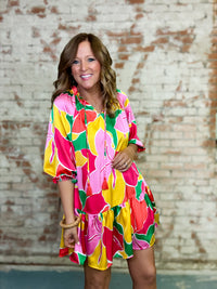 Marshal Colored Dress FINAL SALE