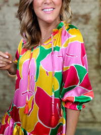 Marshal Colored Dress FINAL SALE