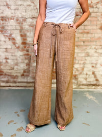 Jackson Tencel Pants
