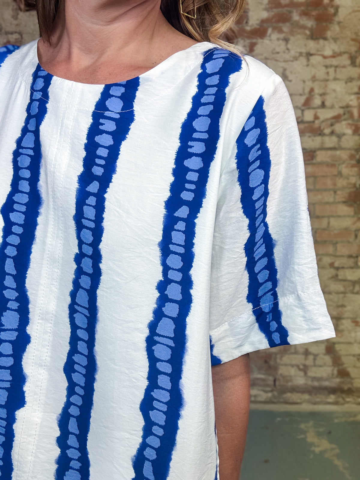 Catalina Stripe Dress