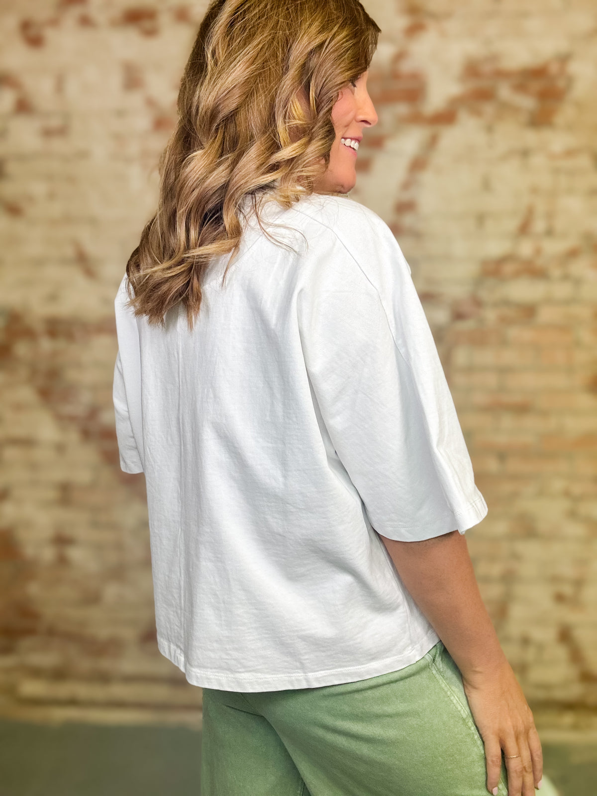 Kolbie Solid Top