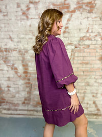 Kalynn Babydoll Dress