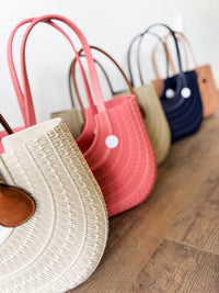 Blythe Textured Versa Tote