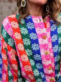 Ivy Jane Kairi Daisy Top - FINAL SALE
