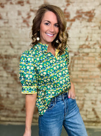 Brandon Botanical Top