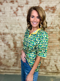Brandon Botanical Top