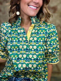 Brandon Botanical Top