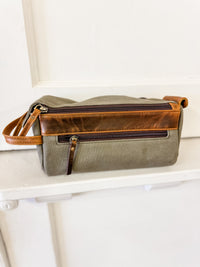 Mossy Toiletry Bag