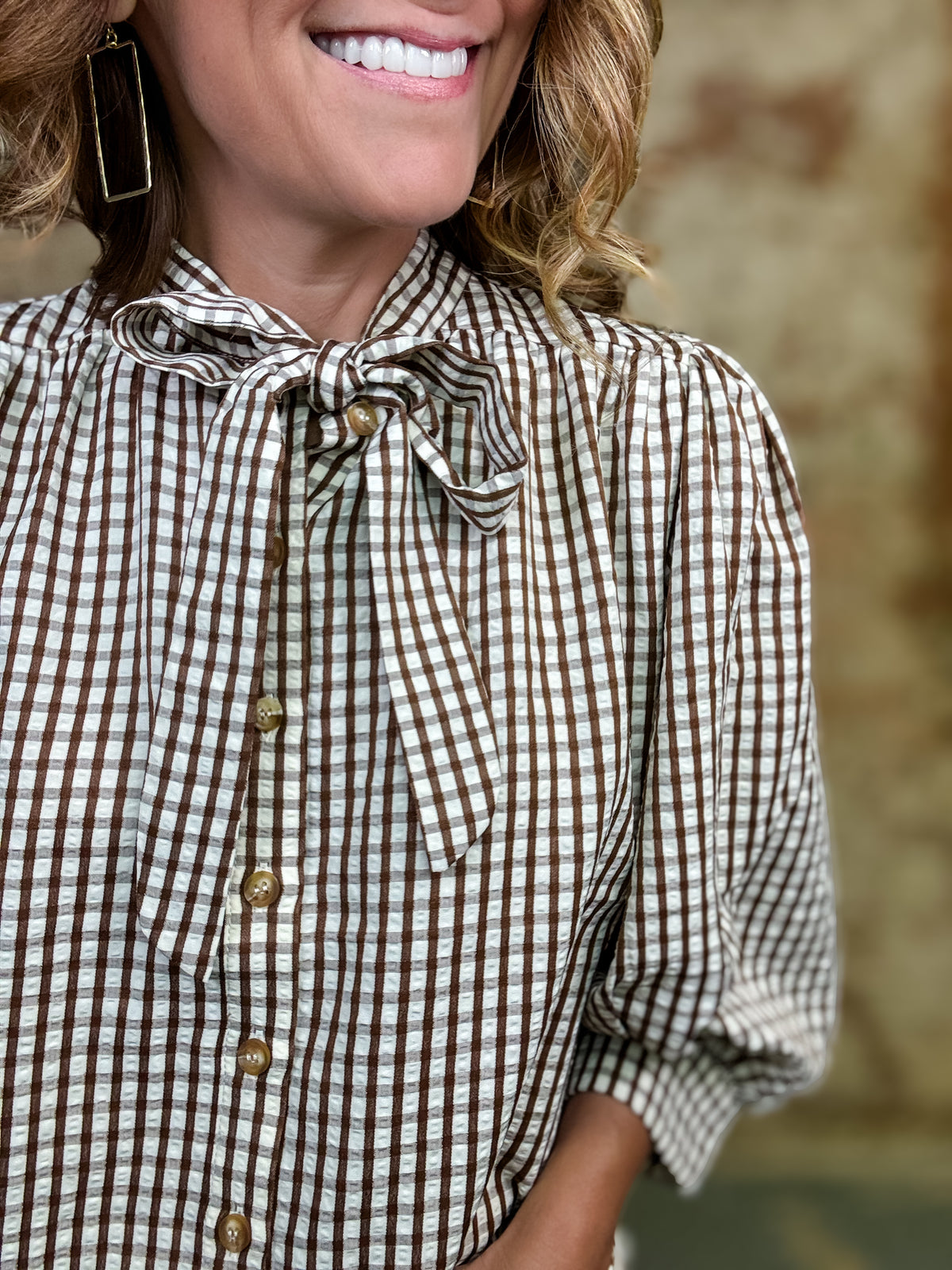 THML Nathaniel Bow Top