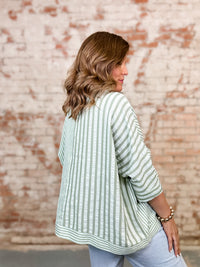 Joy Oversized Top - FINAL SALE