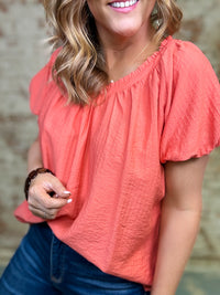 Atchison Solid Top