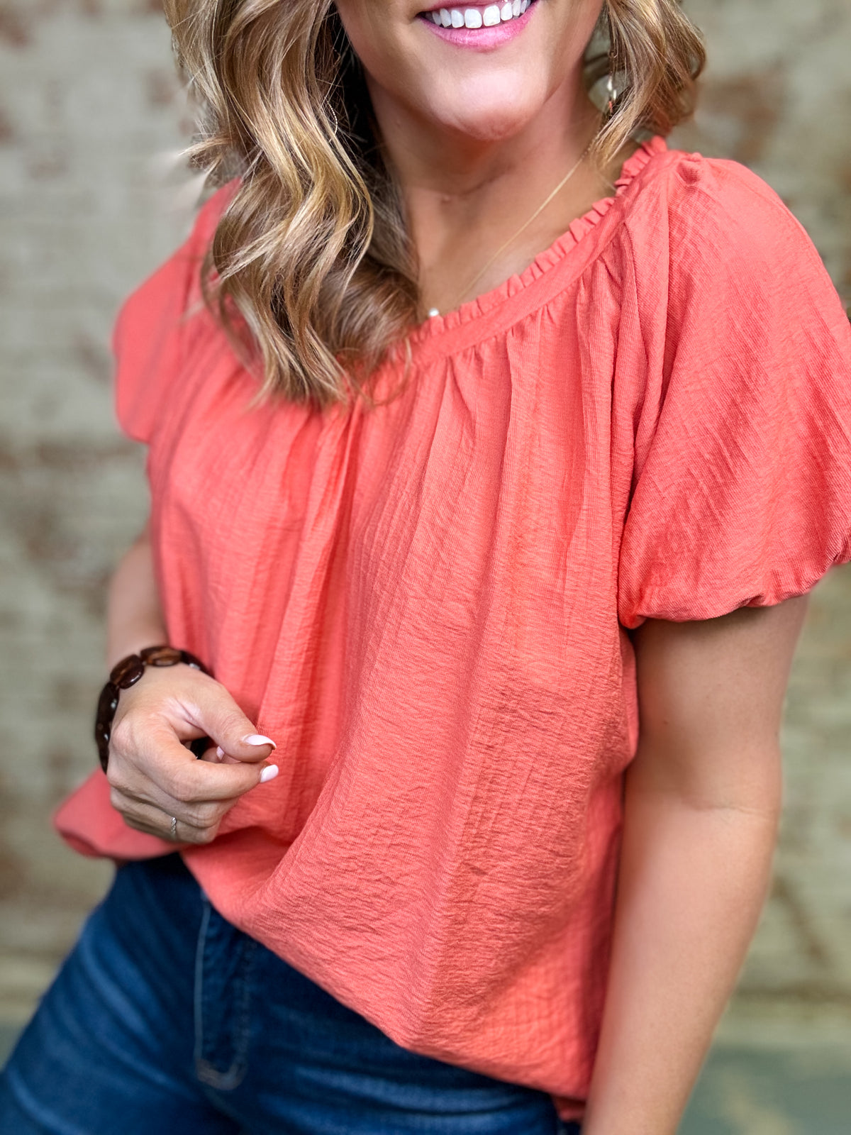 Atchison Solid Top