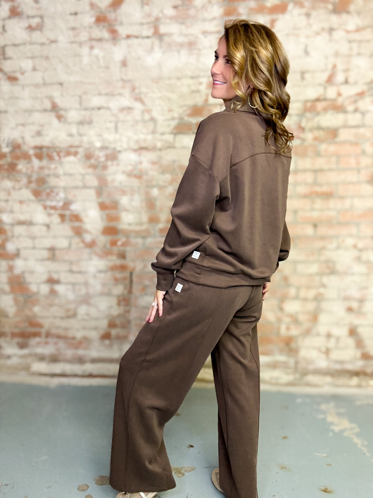 Isadora Pant Set