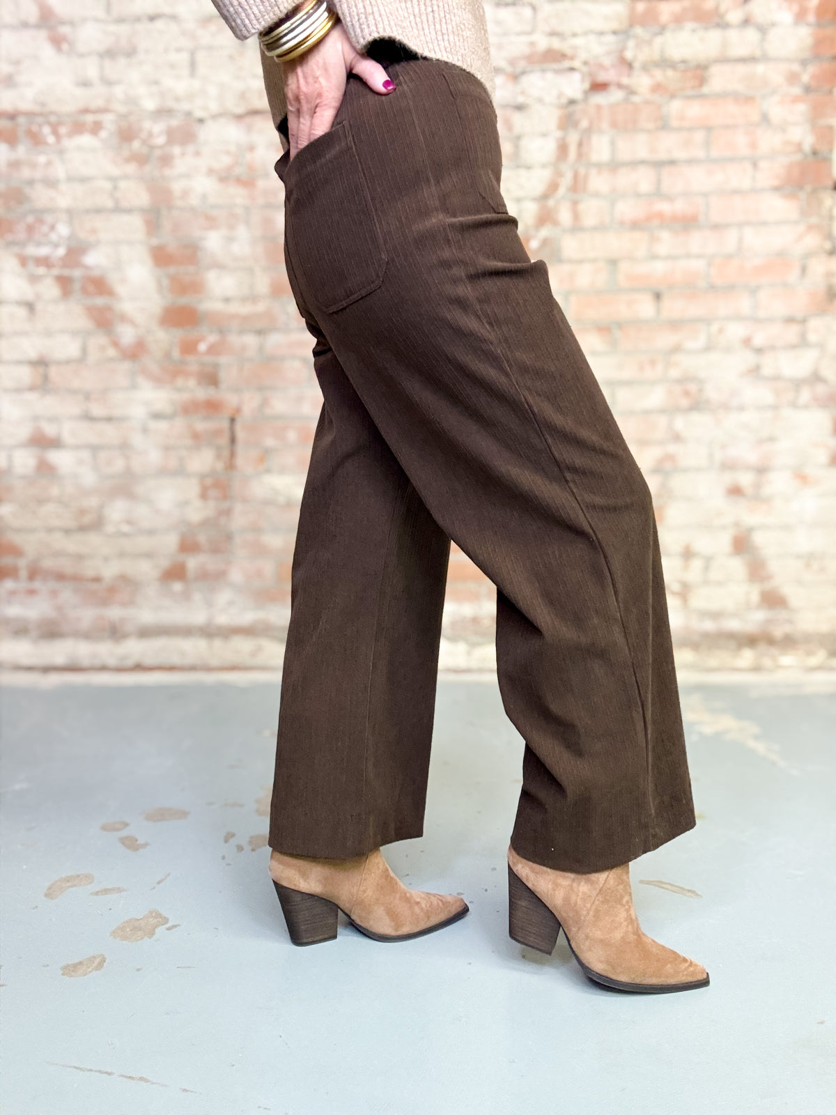 Birdie Corduroy Pants