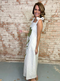 THML Sinclair Tie Strap Dress