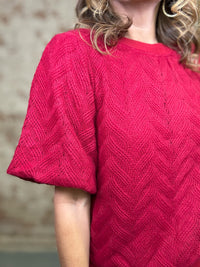 Audria Knit Top