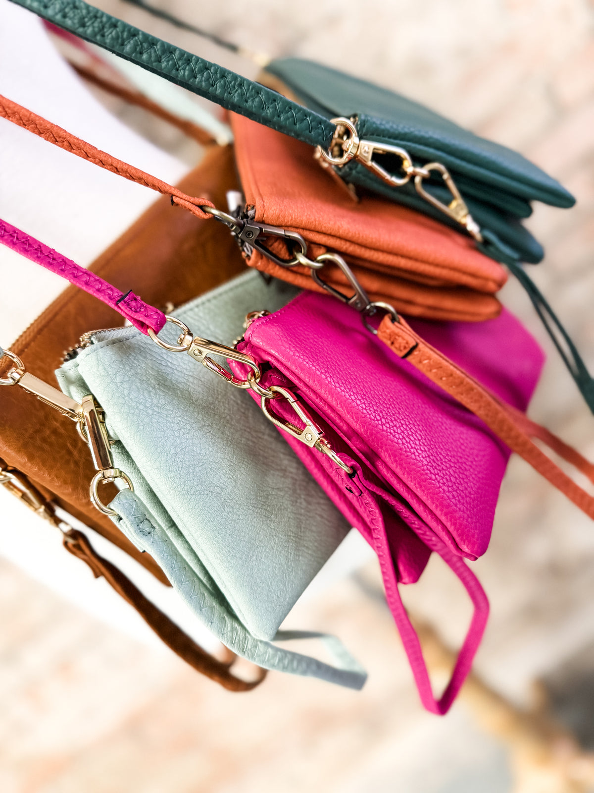 Riley Crossbody
