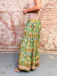 Fatima Palazzo Pants