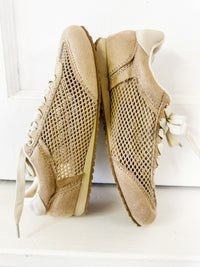 Canelo Mesh Sneaker