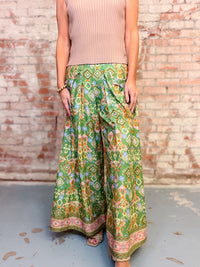 Fatima Palazzo Pants