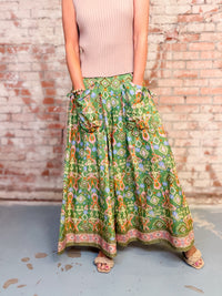Fatima Palazzo Pants