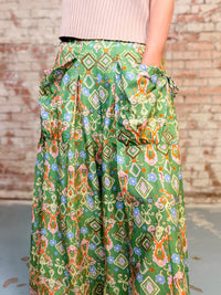 Fatima Palazzo Pants