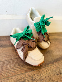Bree Double Laced Sneaker