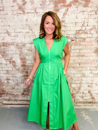 Riya Solid Dress