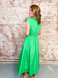 Riya Solid Dress