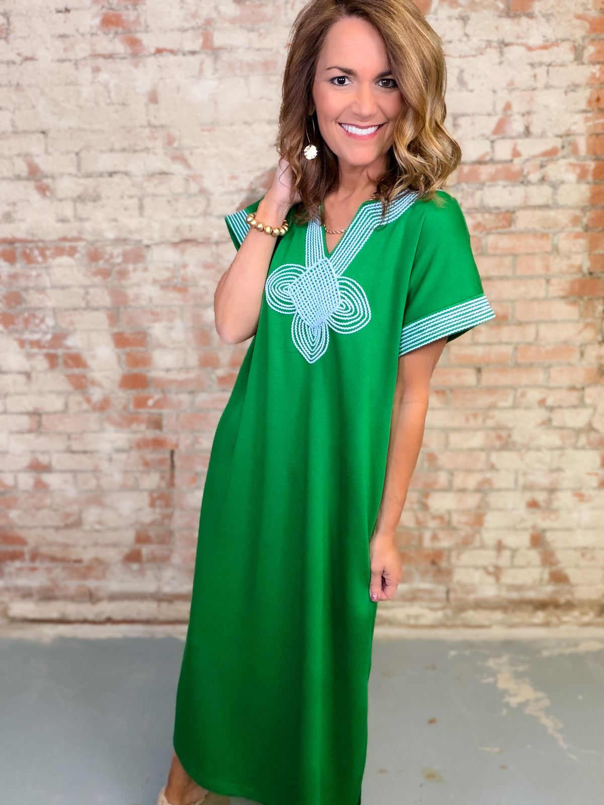 Selena Midi Dress