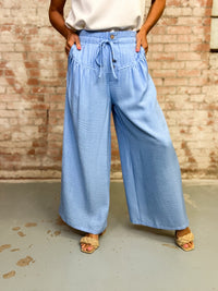 Simona Wide Leg Pants