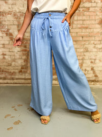 Simona Wide Leg Pants