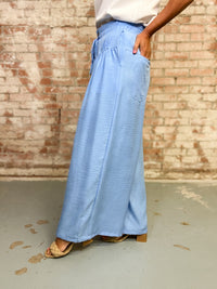Simona Wide Leg Pants