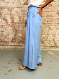 Simona Wide Leg Pants