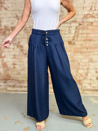 Ellery Wide Leg Pants