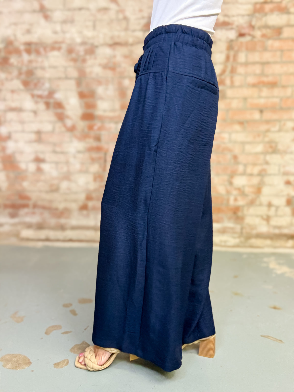 Ellery Wide Leg Pants