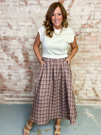Sirena Midi Dress
