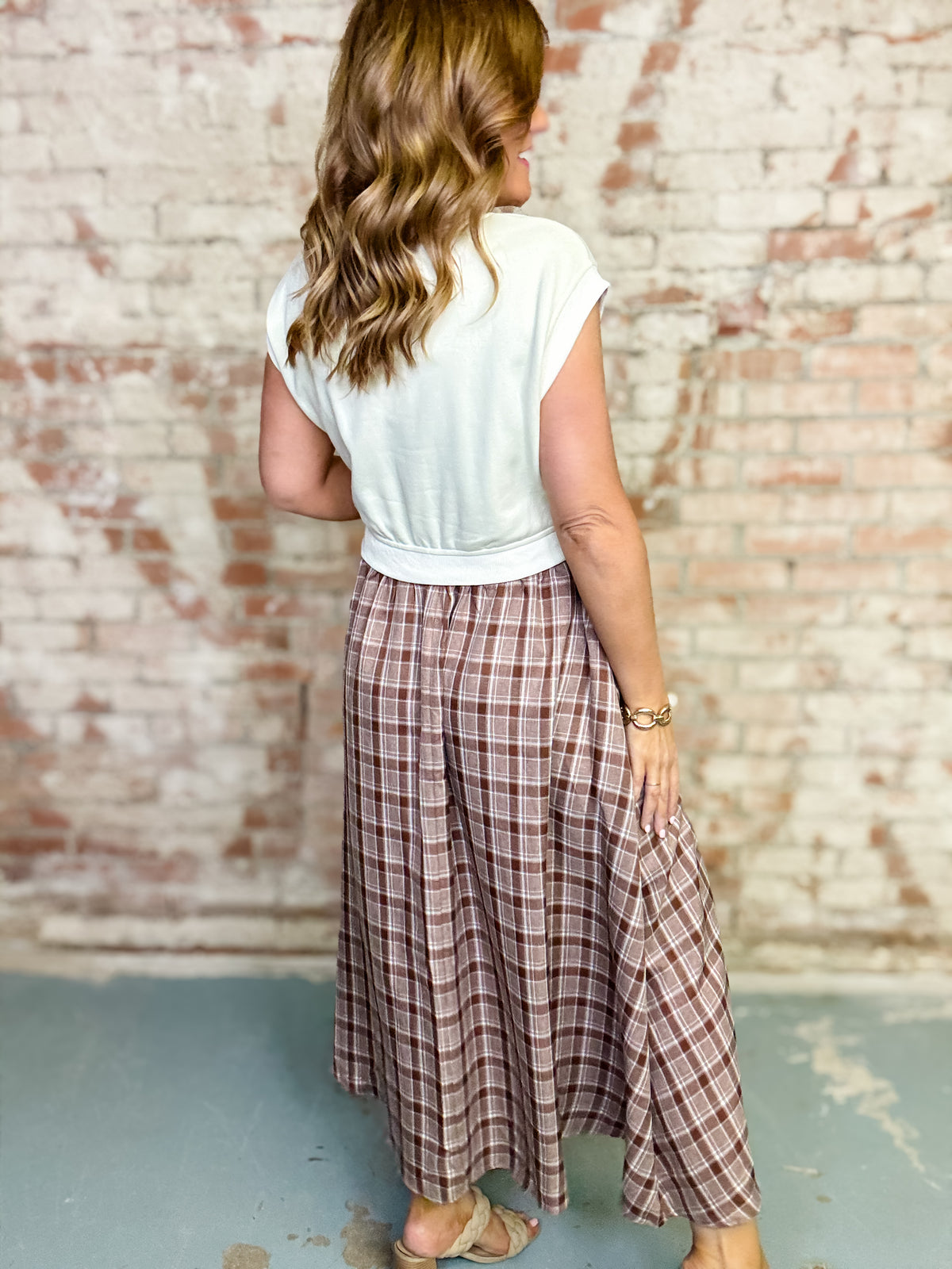 Sirena Midi Dress