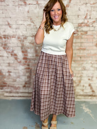 Sirena Midi Dress
