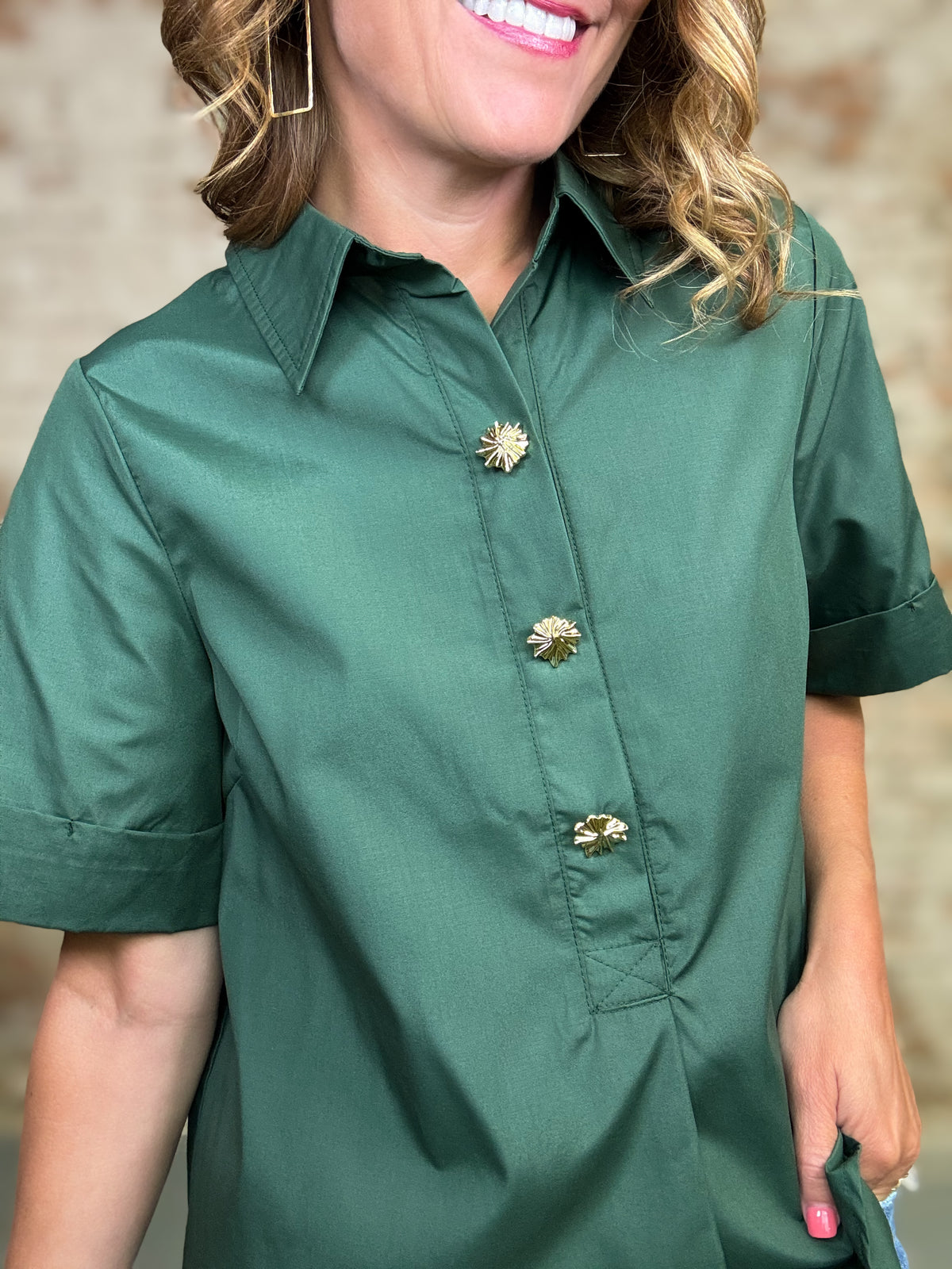 Arlene Solid Top