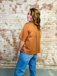 Roberta Solid Top