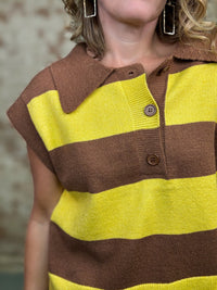 Danyelle Stripe Top