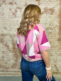 Gissele Sweater Top