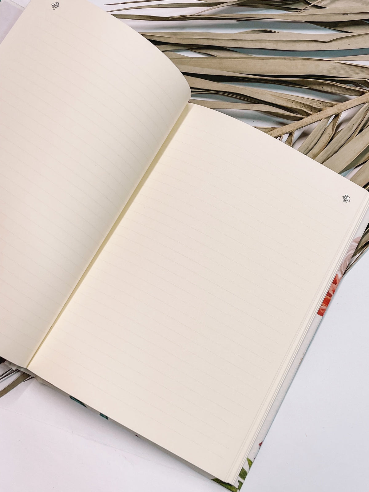 Madrid Floral Notebook