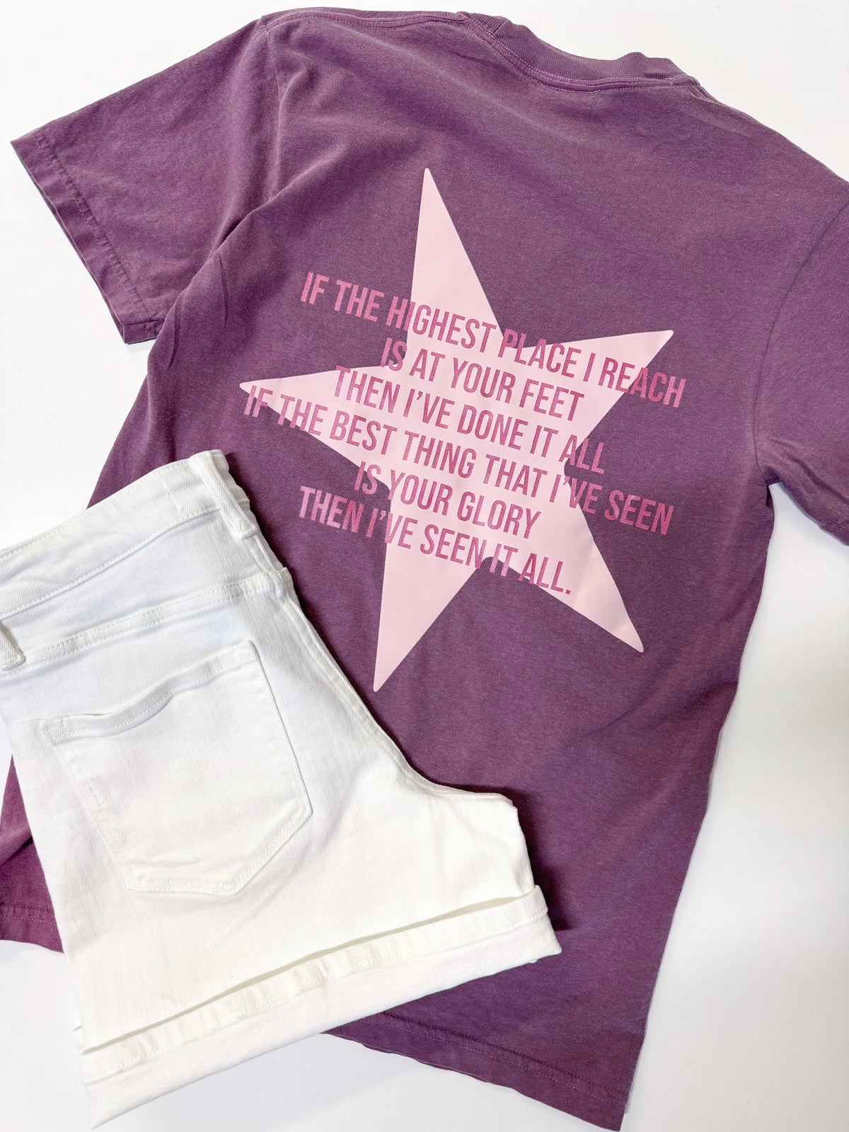 Highest Place Tee