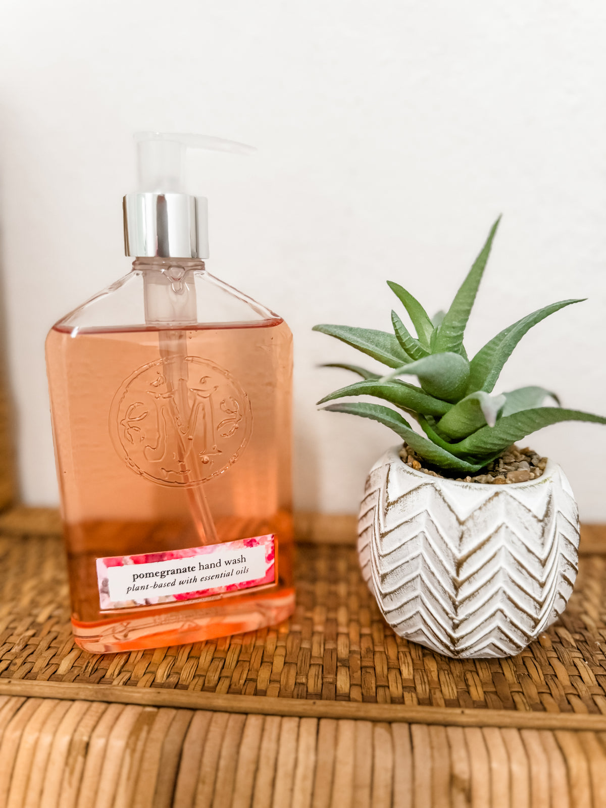 Pomegranate Hand Wash