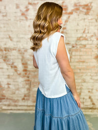 Miles Solid Top