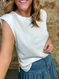Miles Solid Top
