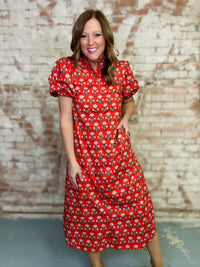 Wendal Botanical Dress