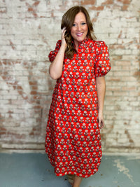 Wendal Botanical Dress